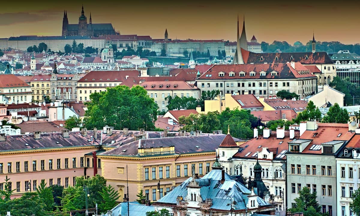 Praha