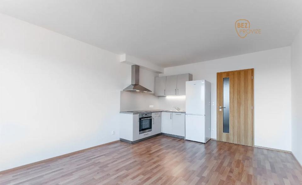 Pronájem bytu 34 m²