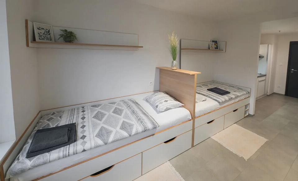 Pronájem bytu 24 m²